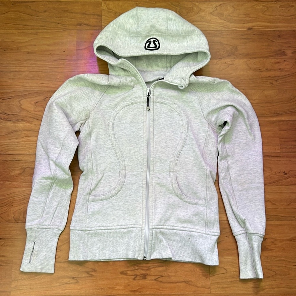 Lululemon Scuba Hoodie